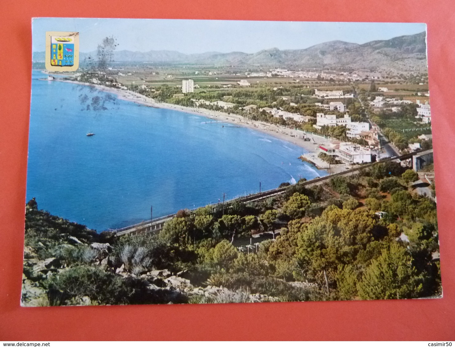 BENICASSIM VUE GENERALE - Sonstige & Ohne Zuordnung