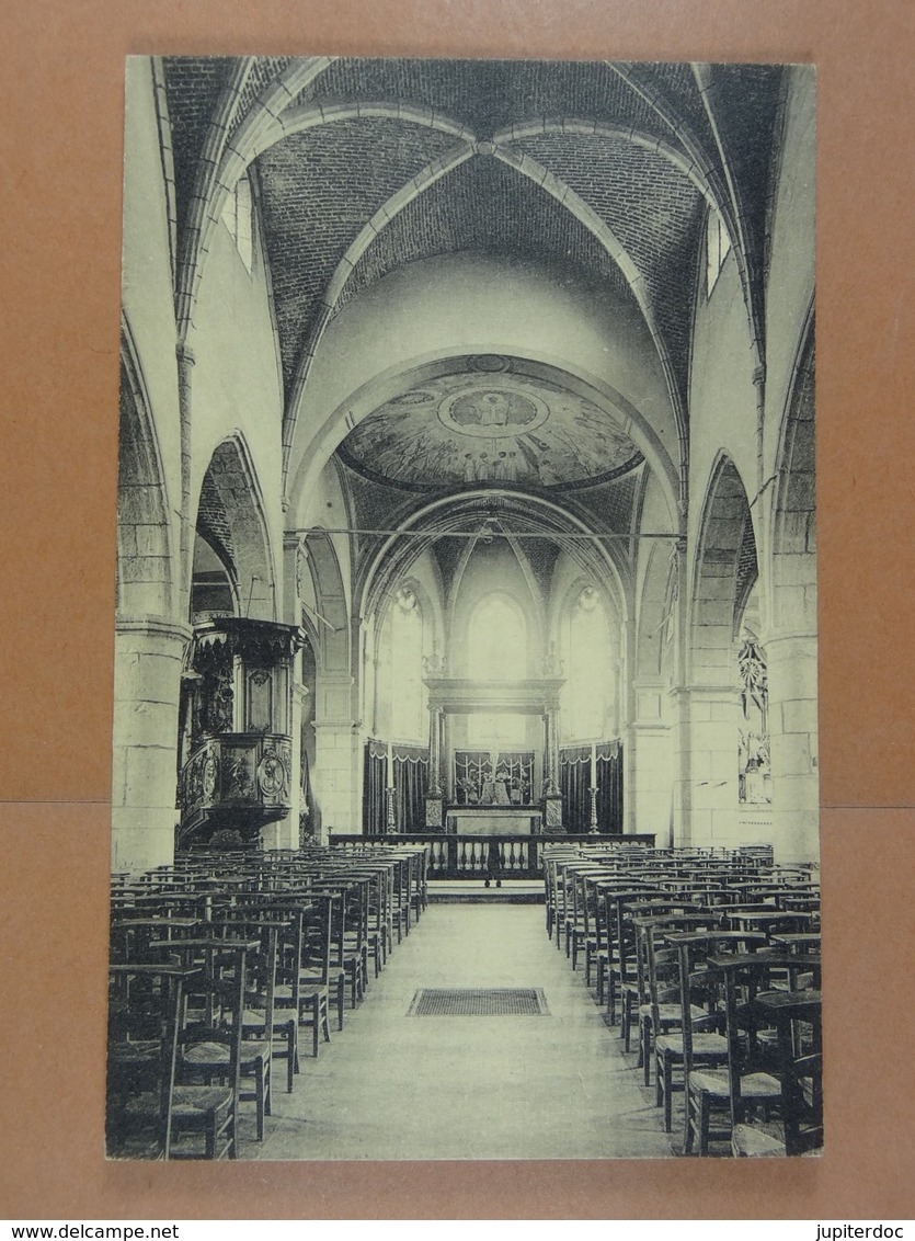 Marcinelle Eglise Saint-Martin - Ecaussinnes