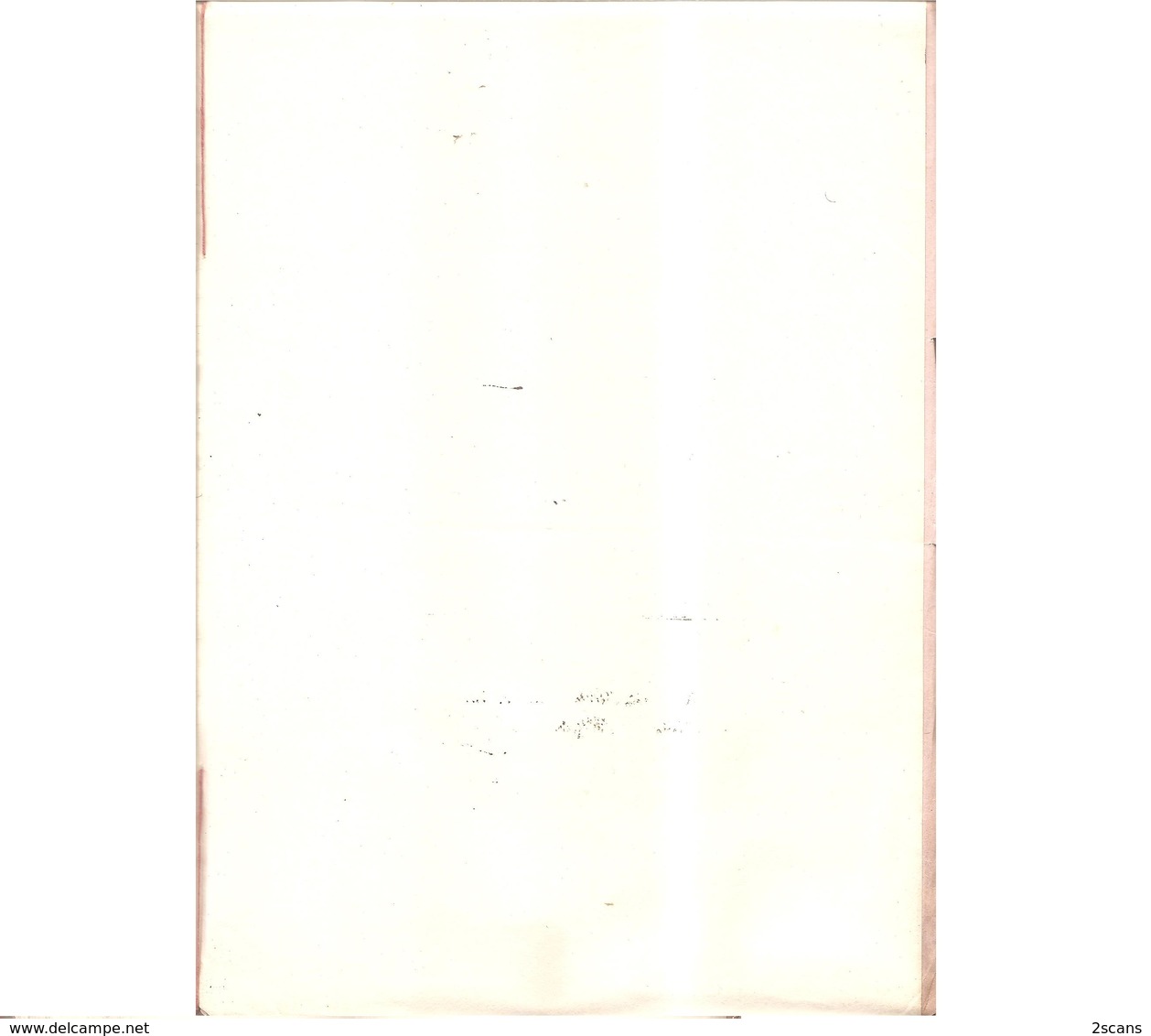 Dépt 77 - VILLENOY - 1851 - Lot De 2 Documents : Donation Par M. GERMAIN à Son ÉPOUSE (née MAILLARD) + Réciproquement - Villenoy