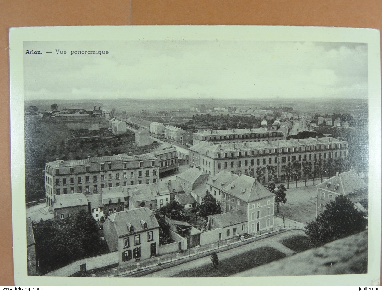 Arlon Vue Panoramique - Arlon