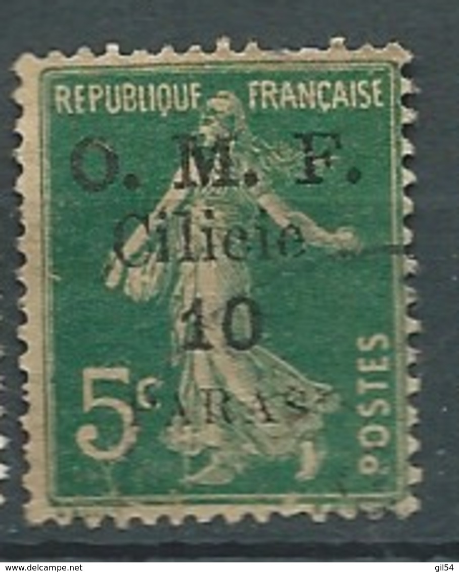 Cilicie   -  Yvert N°  81 (*)      -   Aab 25917 - Used Stamps