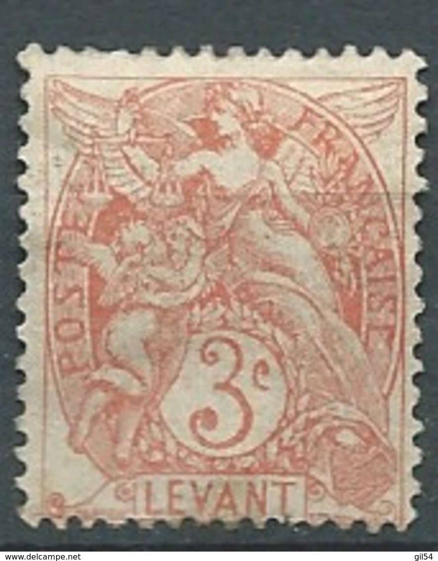 Levant Français  -  Yvert N°  11 (*)     -   Aab 25925 - Nuovi