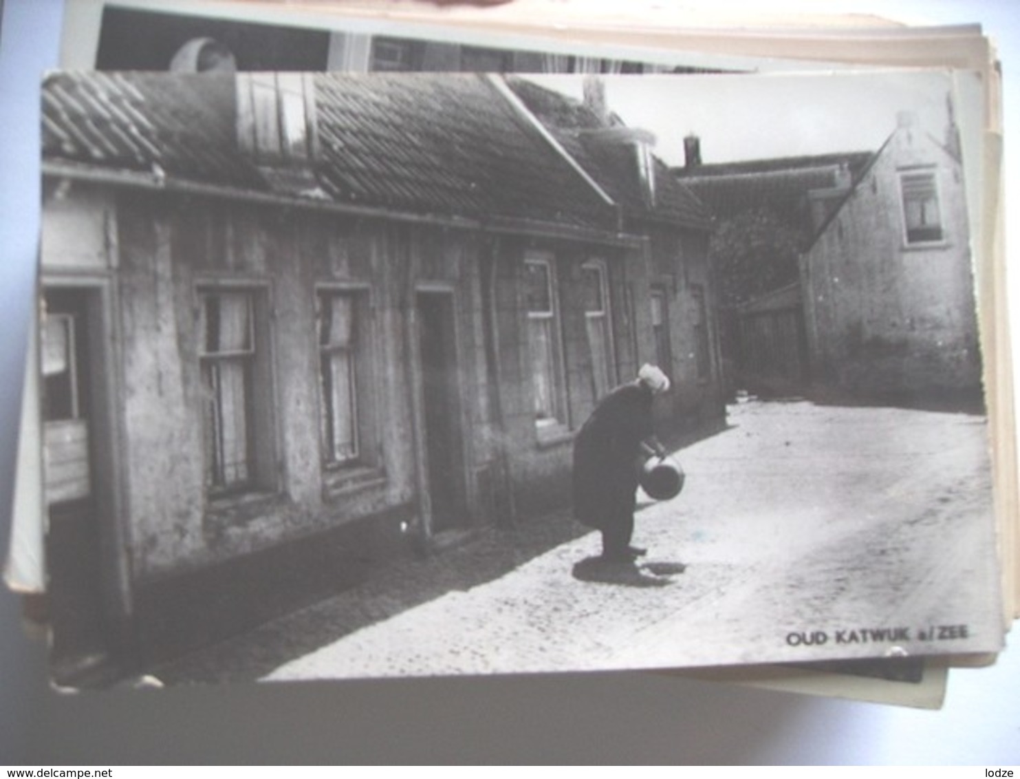 Nederland Holland Pays Bas Oud Katwijk Fraaie Fotokaart - Katwijk (aan Zee)