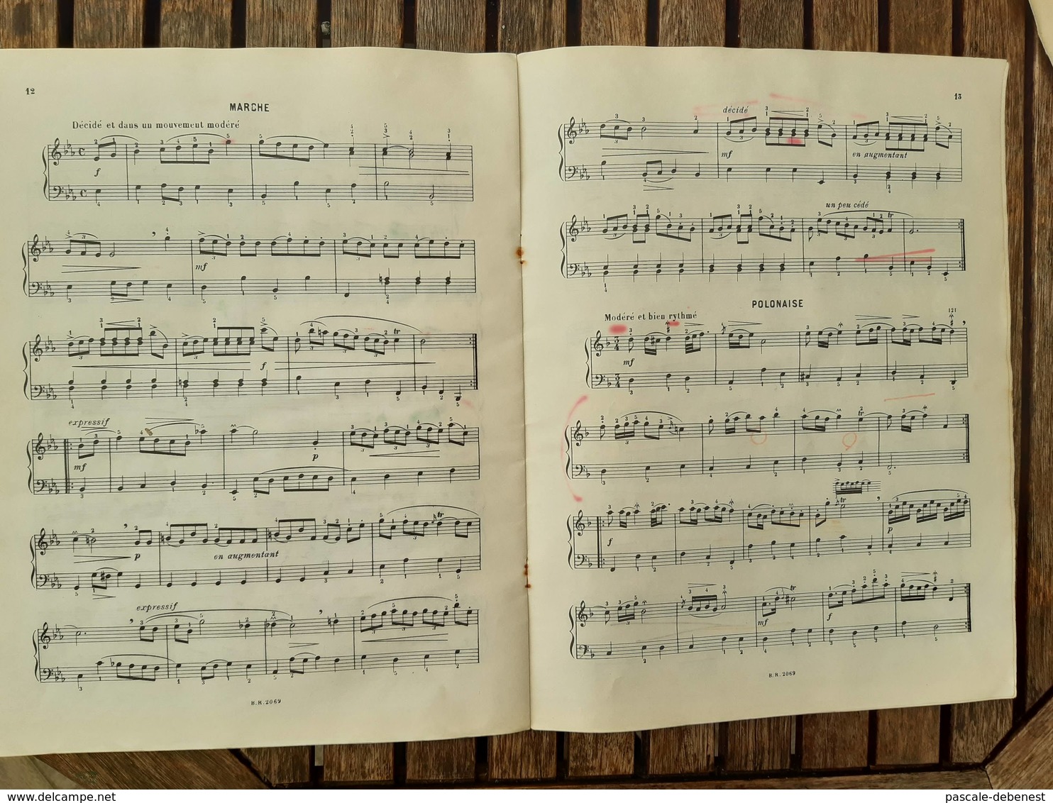 Méthode "Le Petit Livre" Pour Piano De J.S.Bach - Textbooks