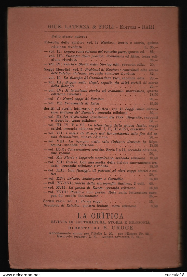 ESTETICA FILOSOFIA DELLO SPIRITO