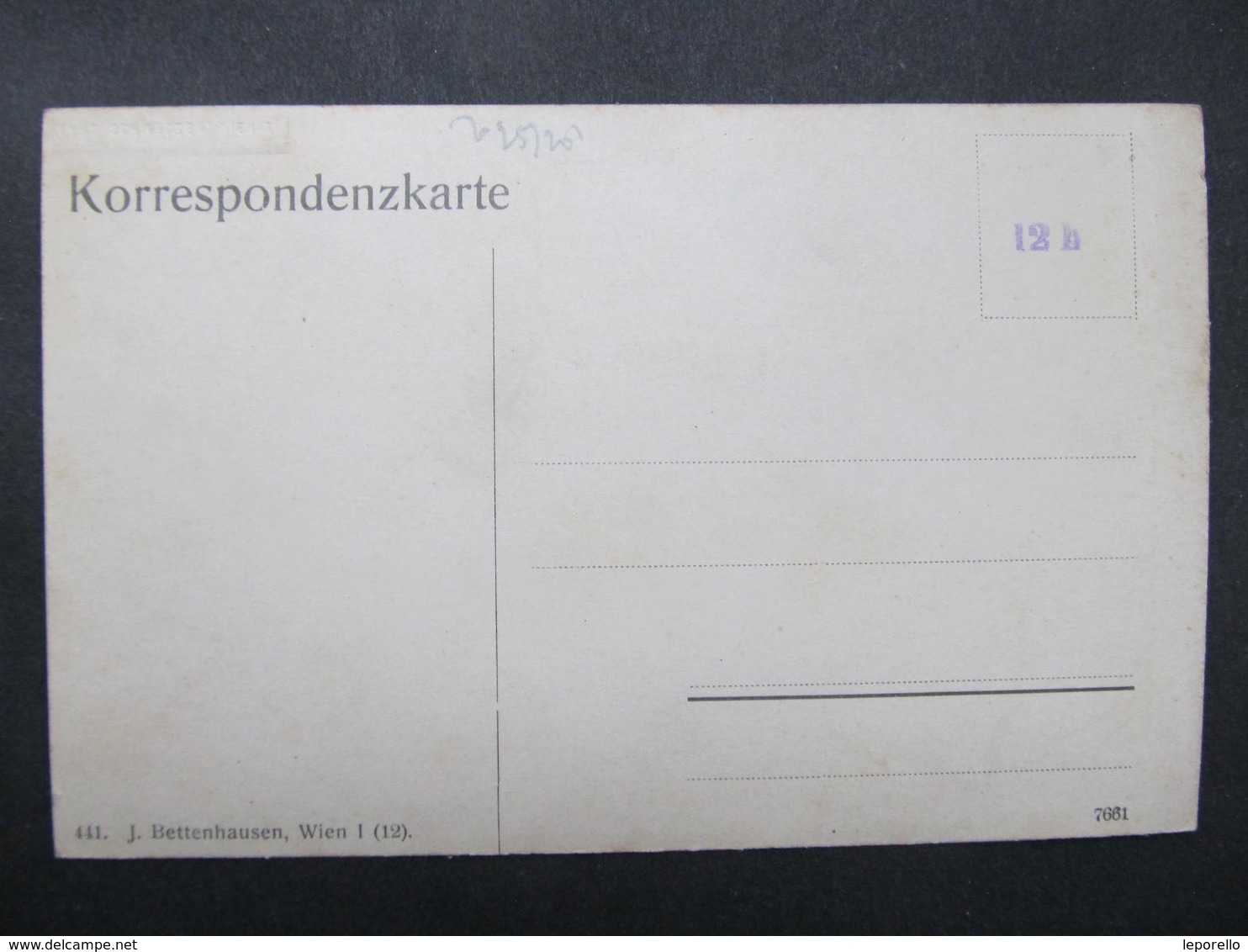 AK BISCHOFSHOFEN Ca.1910 //  D*43288 - Bischofshofen