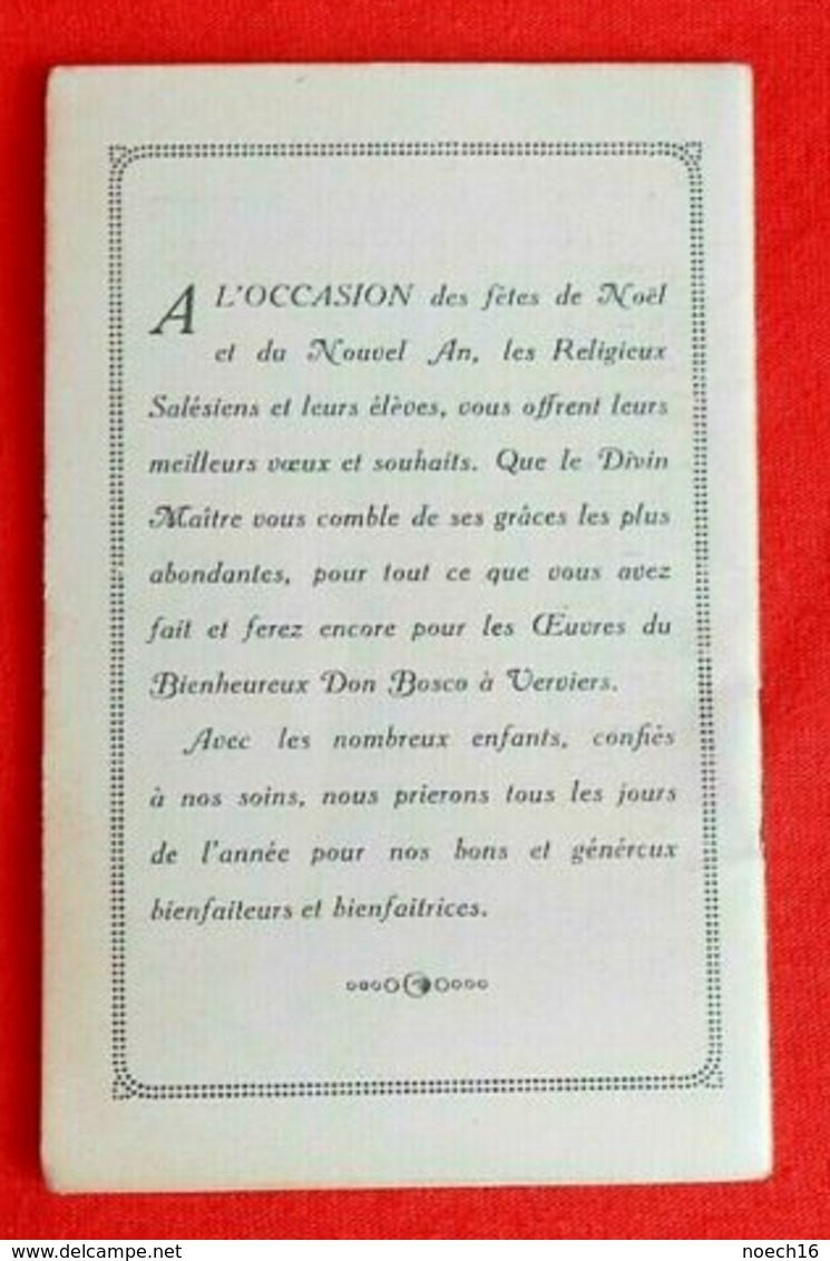 Calendrier De Poche à Feuillets 1932 Don Bosco - Petit Format : 1921-40