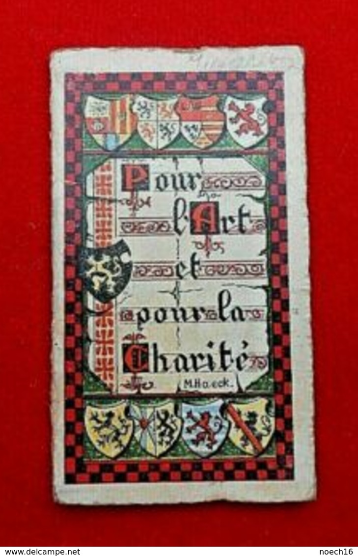 Calendrier- Livret De Poche 1917 - Petit Format : 1901-20