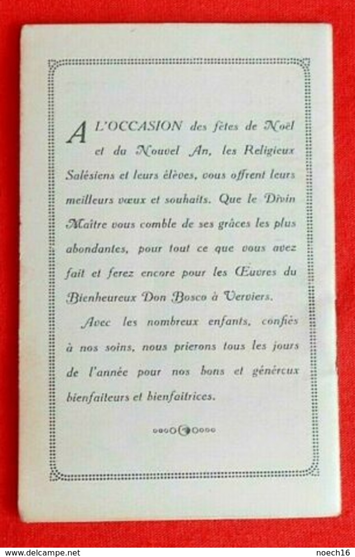 Calendrier De Poche à Feuillets 1932 Don Bosco - Petit Format : 1921-40