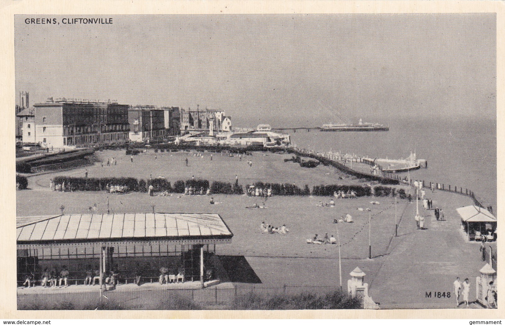 CLIFTONVILLE - GREENS - Margate