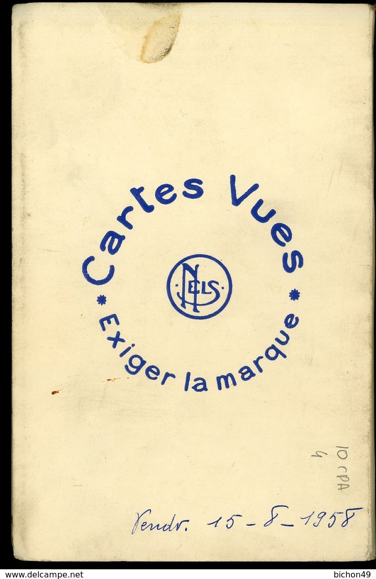 Namur Carnet Dépliant Complet De 10 Cartes Vues Postales Nels 1958 - Namur