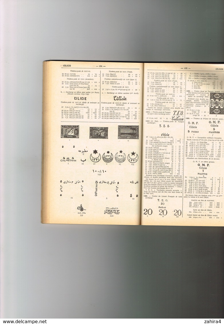 Catalogue De Timbres-poste Yvert & Tellier-Champion - I France & Colonies - 1954 - Cinquante-huitième Année Amiens Paris - Catalogues For Auction Houses