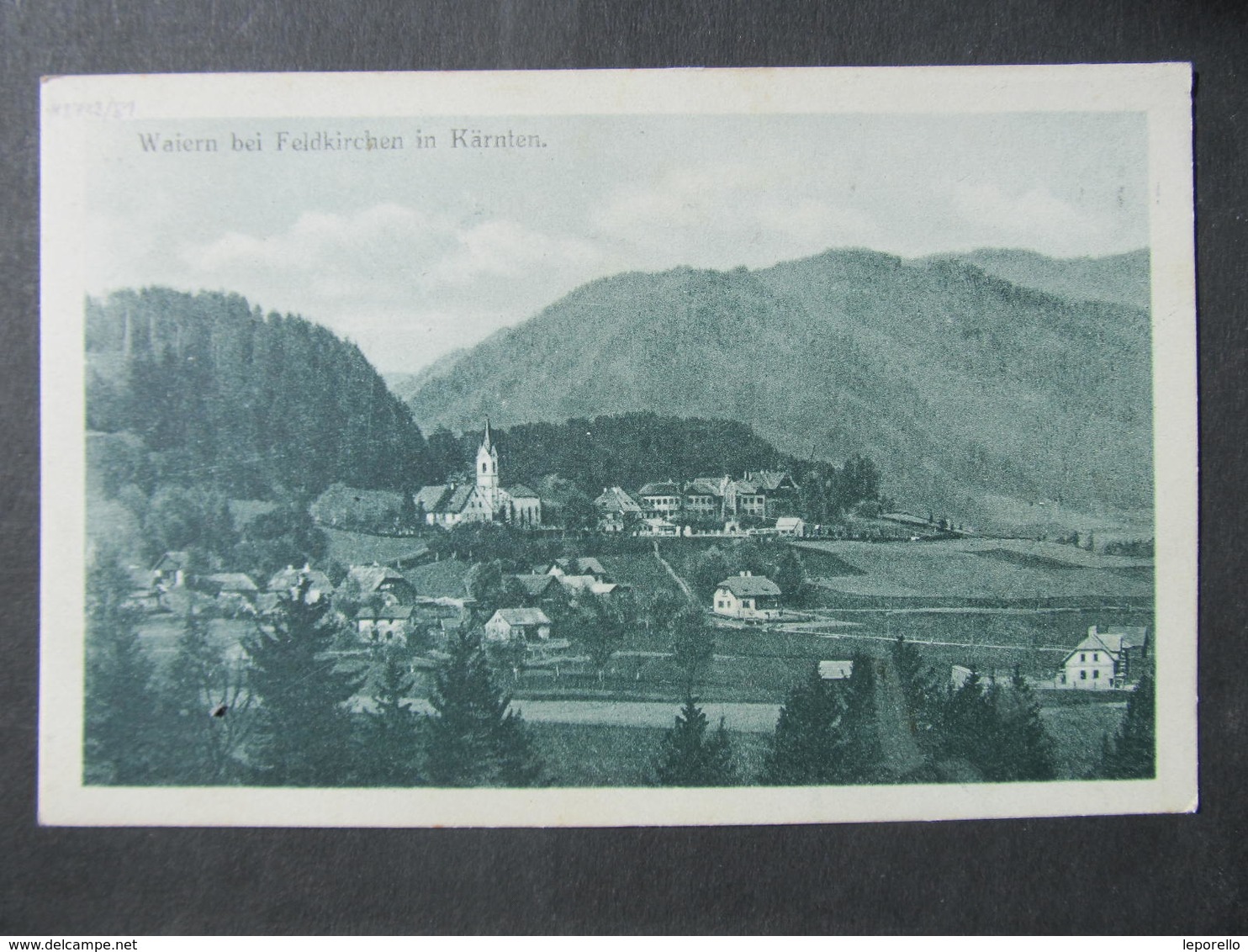 AK FELDKIRCHEN WAIERN Ca.1930 ///  D*43335 - Feldkirchen In Kärnten