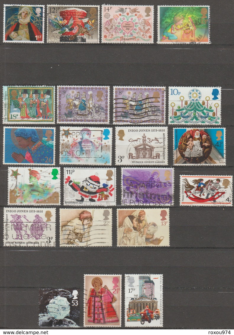 LOT TIMBRES MONDE  1114 OBLITERES +  112 NEUFS**      46 SCAN