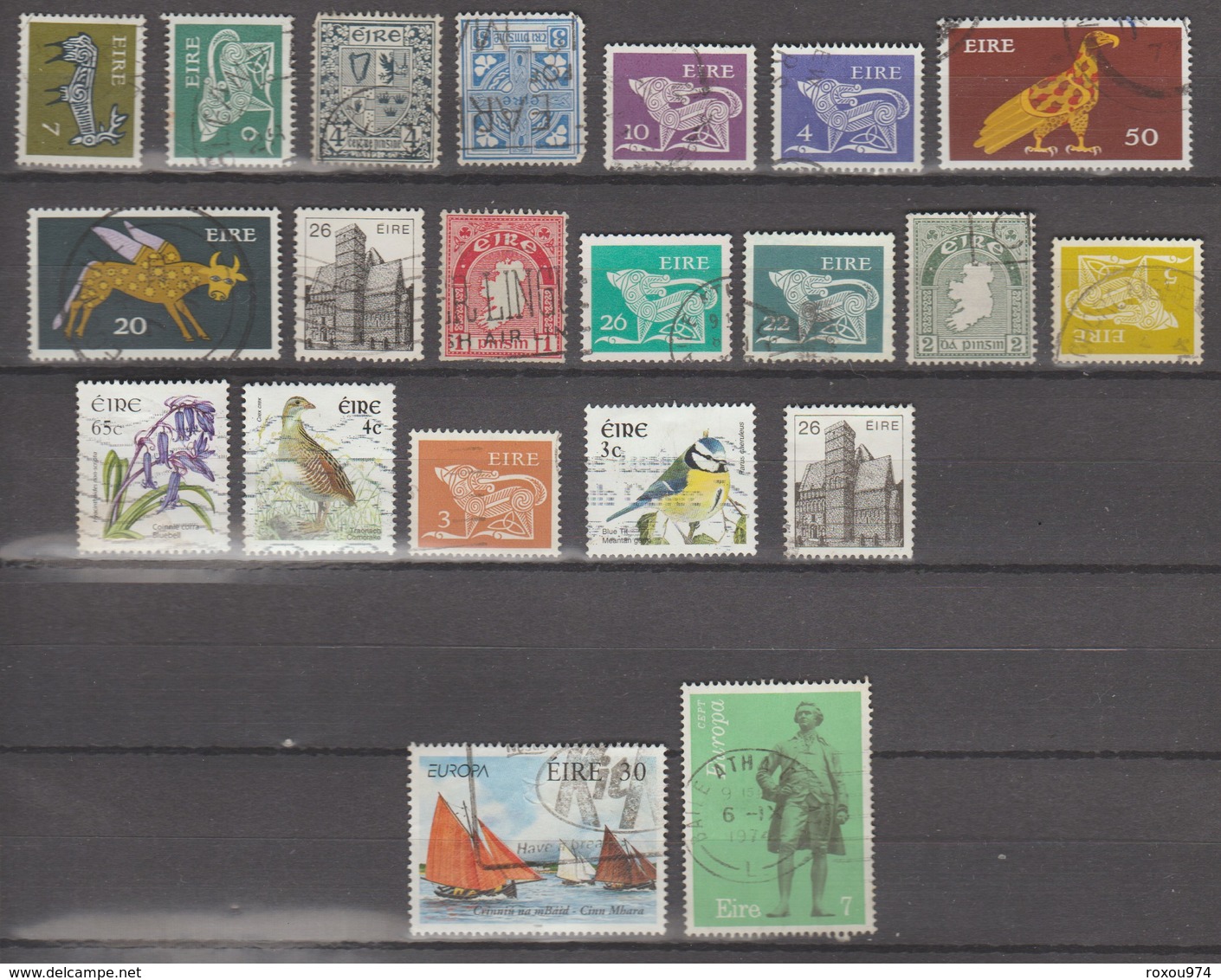 LOT TIMBRES MONDE  1114 OBLITERES +  112 NEUFS**      46 SCAN