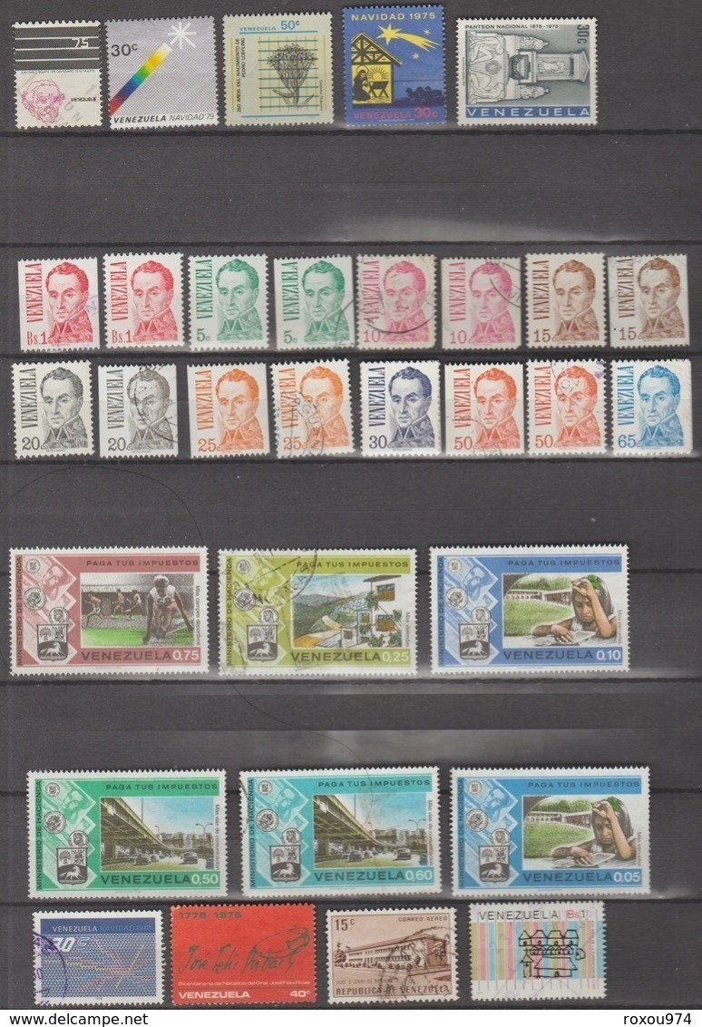 LOT TIMBRES MONDE  1114 OBLITERES +  112 NEUFS**      46 SCAN