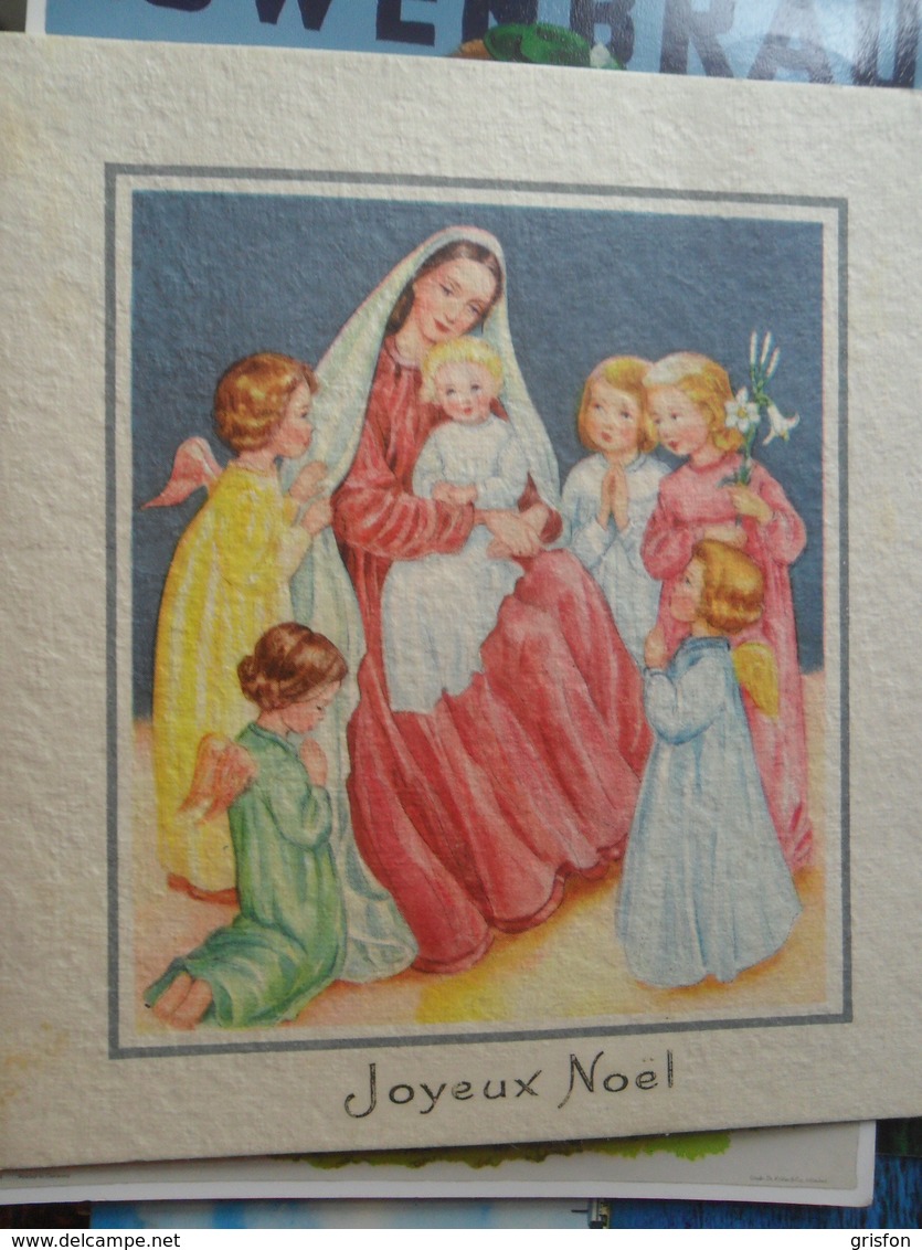 Joyeux Noel Angels - Niño Jesus