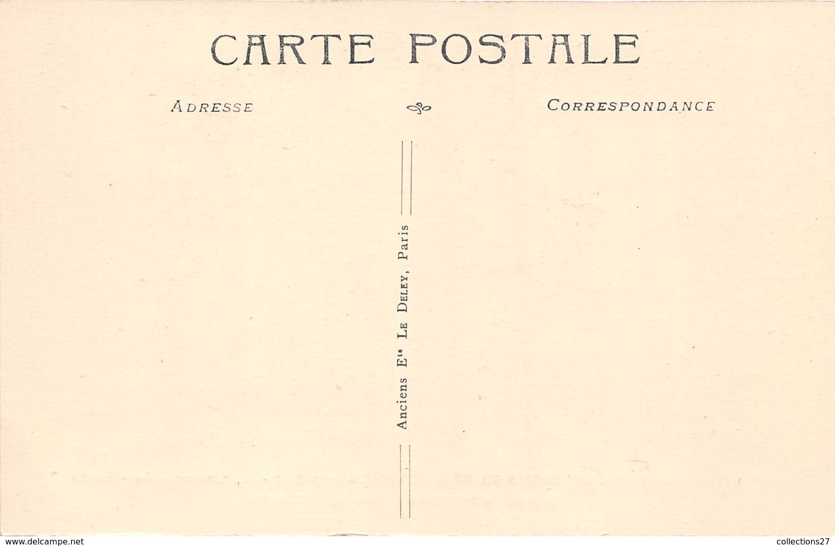 75015-PARIS- 91 RUE LECOURBE , LA MANECANTERIE DES PETITS CHANTEURS DE LA CROIX DE BOIS - Arrondissement: 15