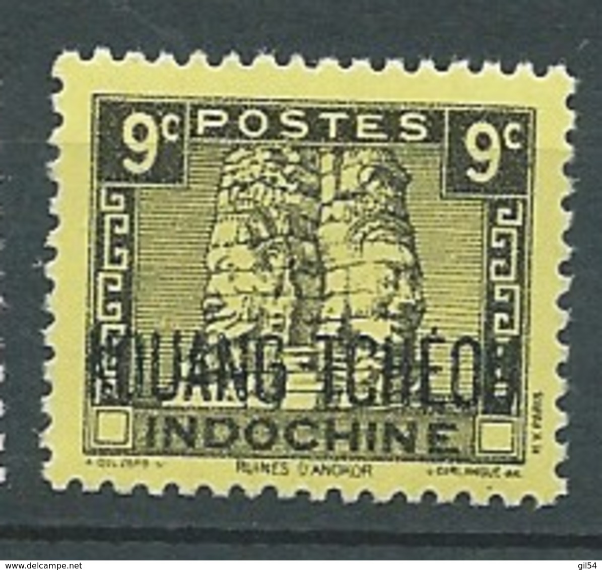 Kouang Tcheou     - Yvert N°   147 **    -  Aab 26225 - Neufs