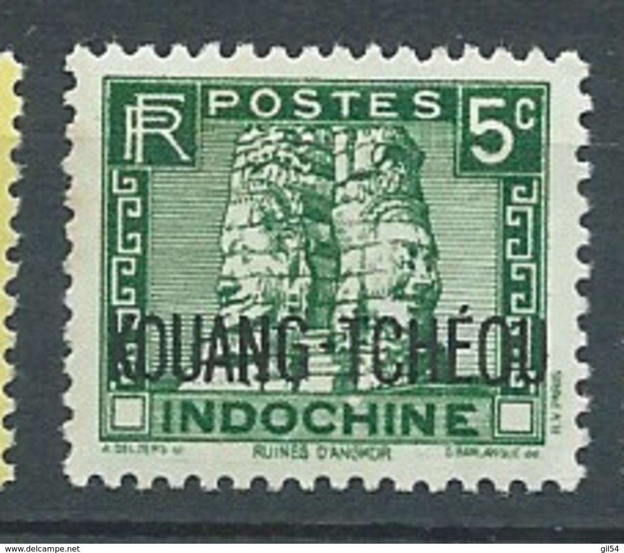 Kouang Tcheou     - Yvert N°   127  **    -  Aab 26226 - Unused Stamps