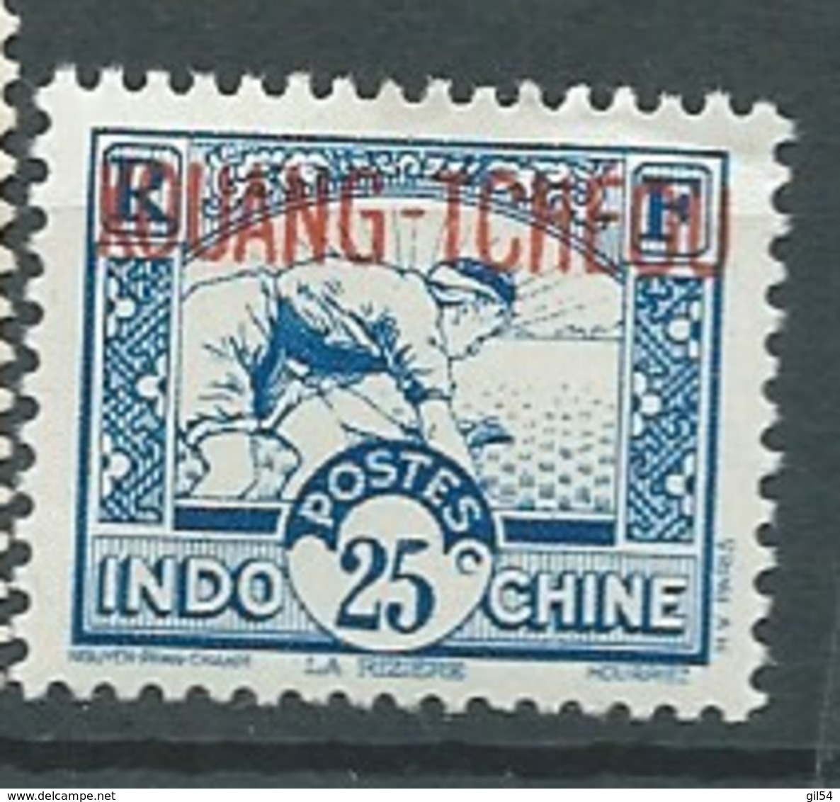 Kouang Tcheou     - Yvert N°   133 **    -  Aab 26233 - Unused Stamps