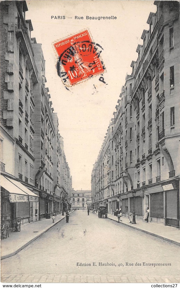 75015-PARIS- RUE BEAUGRENELLE - Paris (15)