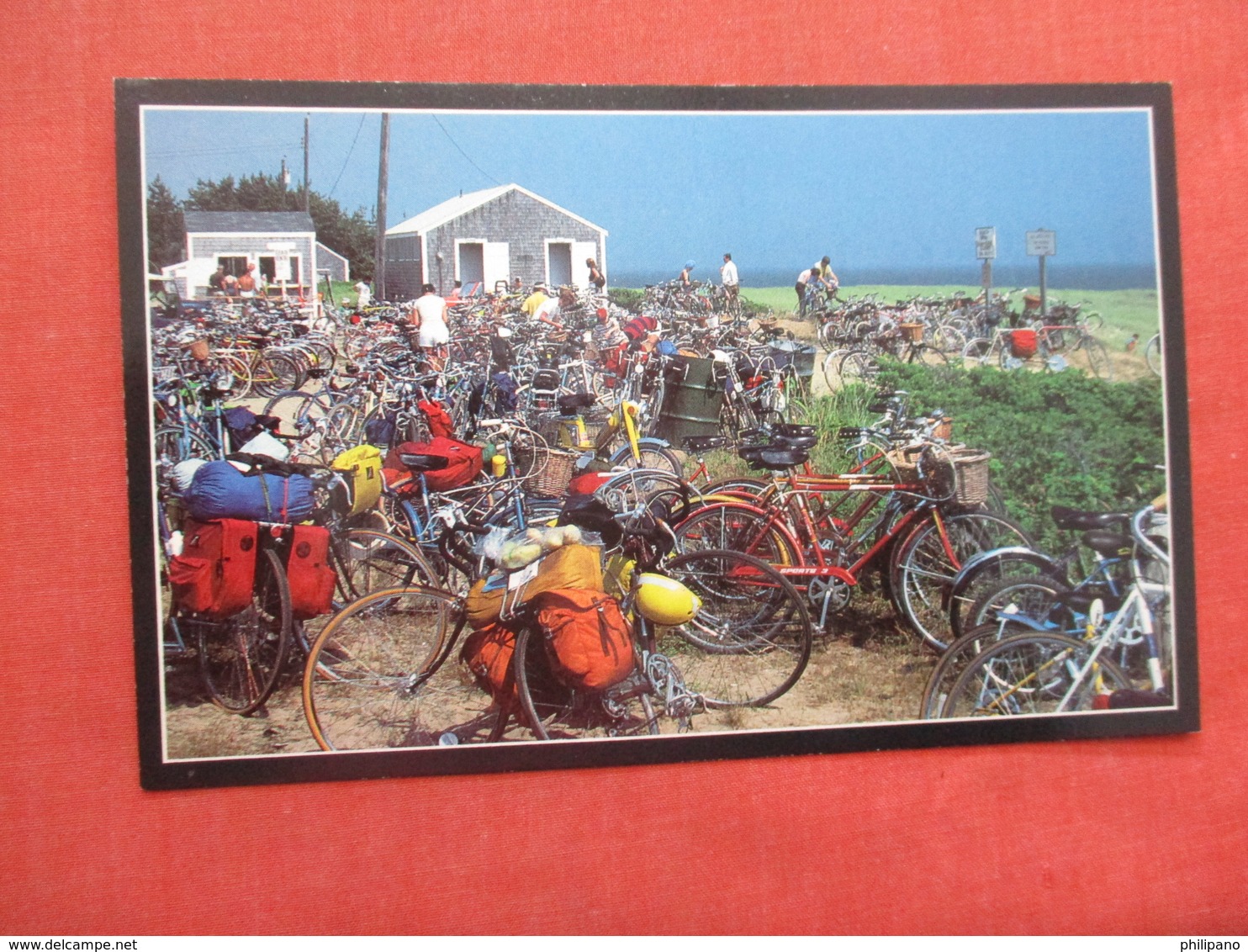 -Transportation  Bicycles     Massachusetts > Nantucket  Ref 3945 - Nantucket