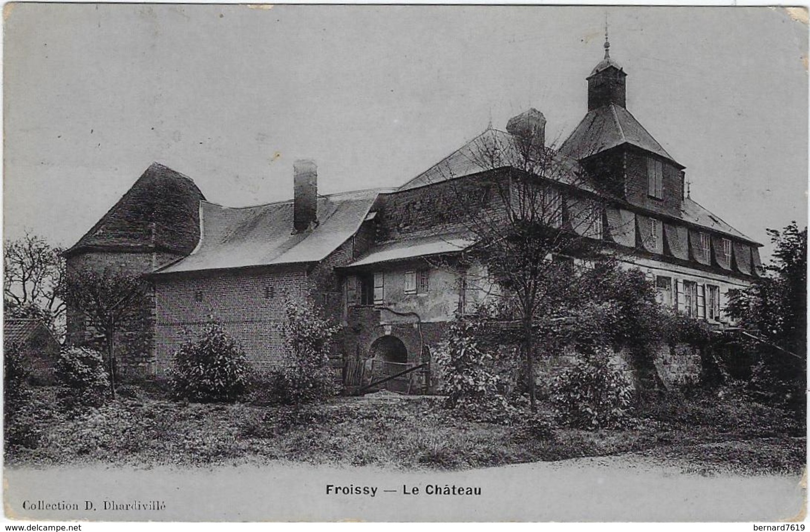 60 Froissy Le Chateau - Froissy