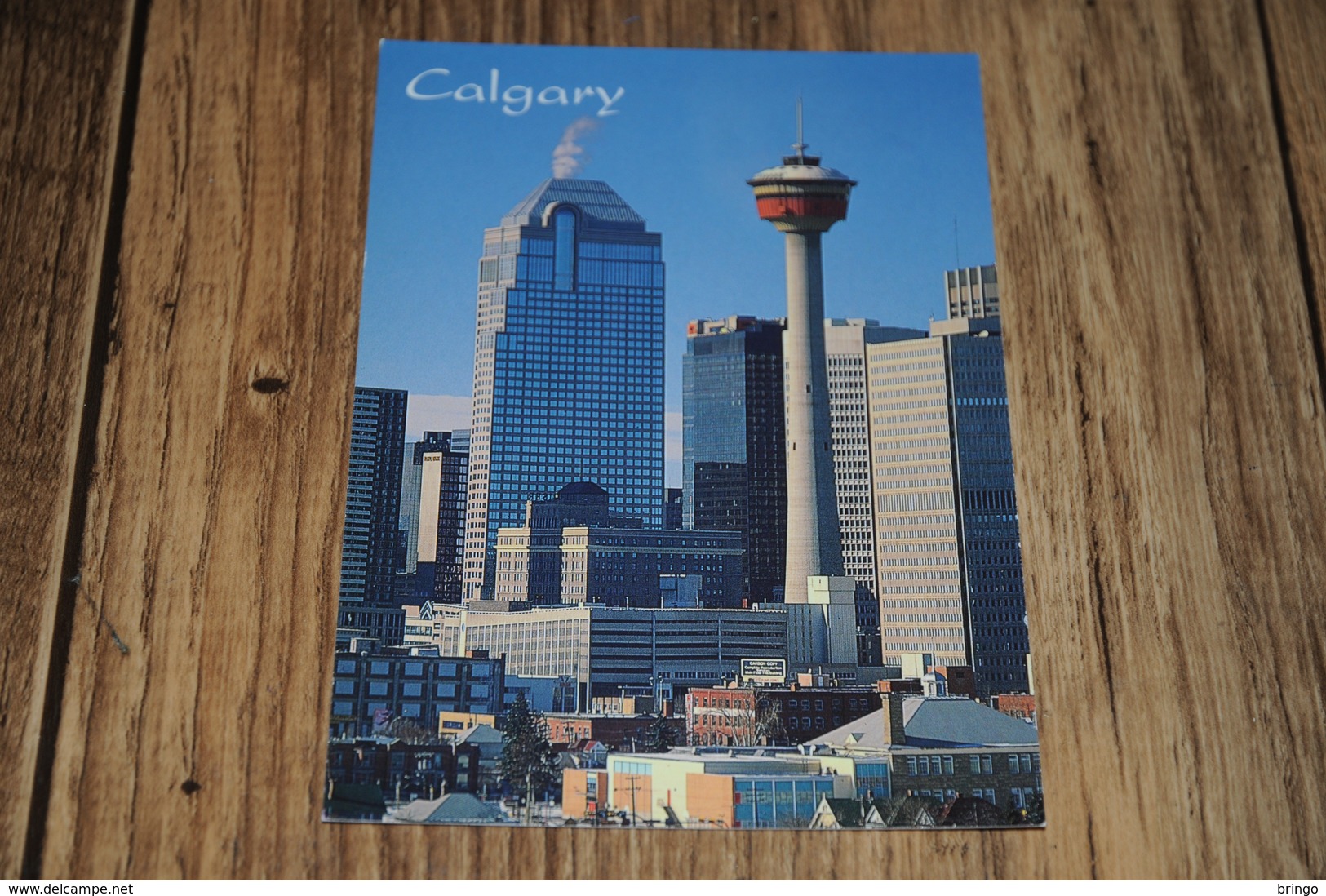 3483-        CANADA, ALBERTA, CALGARY - Calgary