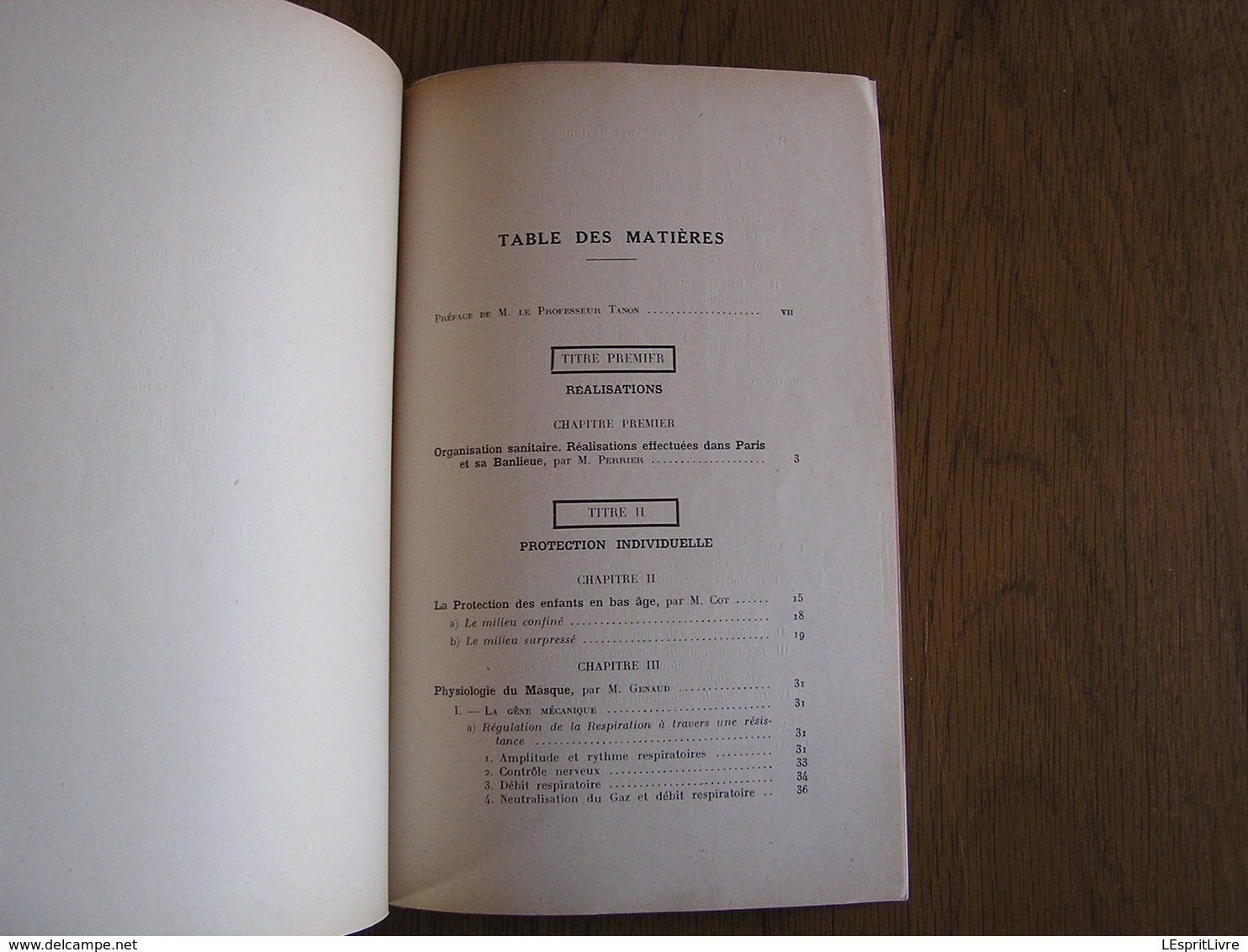 LA PROTECTION CONTRE LES GAZ DE COMBAT Défense Passive Traitement Blessé Temps De Guerre Détection Arme Chimique - War 1939-45