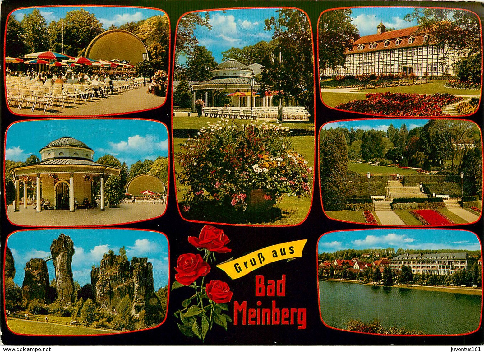 CPSM Bad Meinberg        L2988 - Bad Meinberg