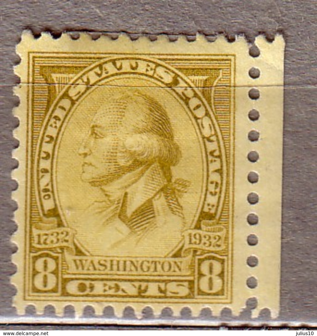 USA  1932 Scott 713 Michel 343 MH(*) #10866 - Ungebraucht