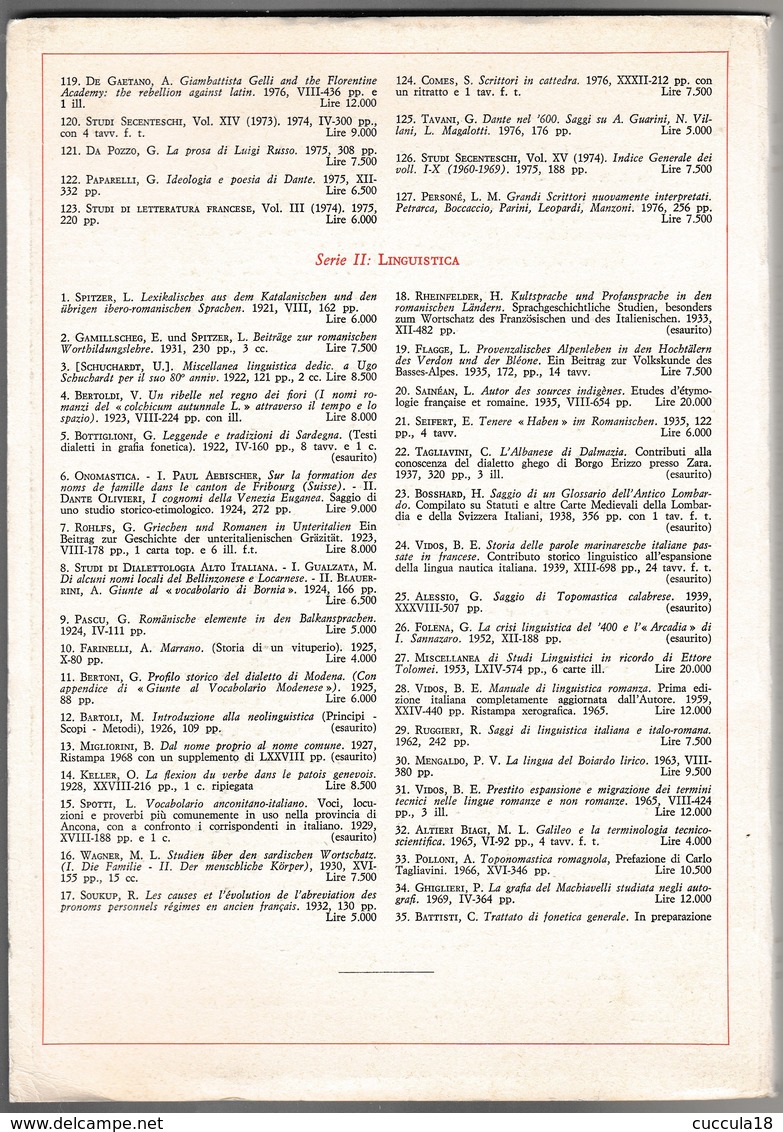 GRANDI SCRITTORI NUOVAMENTE INTERPRETATI: PETRARCA, BOCCACCIO, PARINI, LEOPARDI, MANZONI - Bibliografie