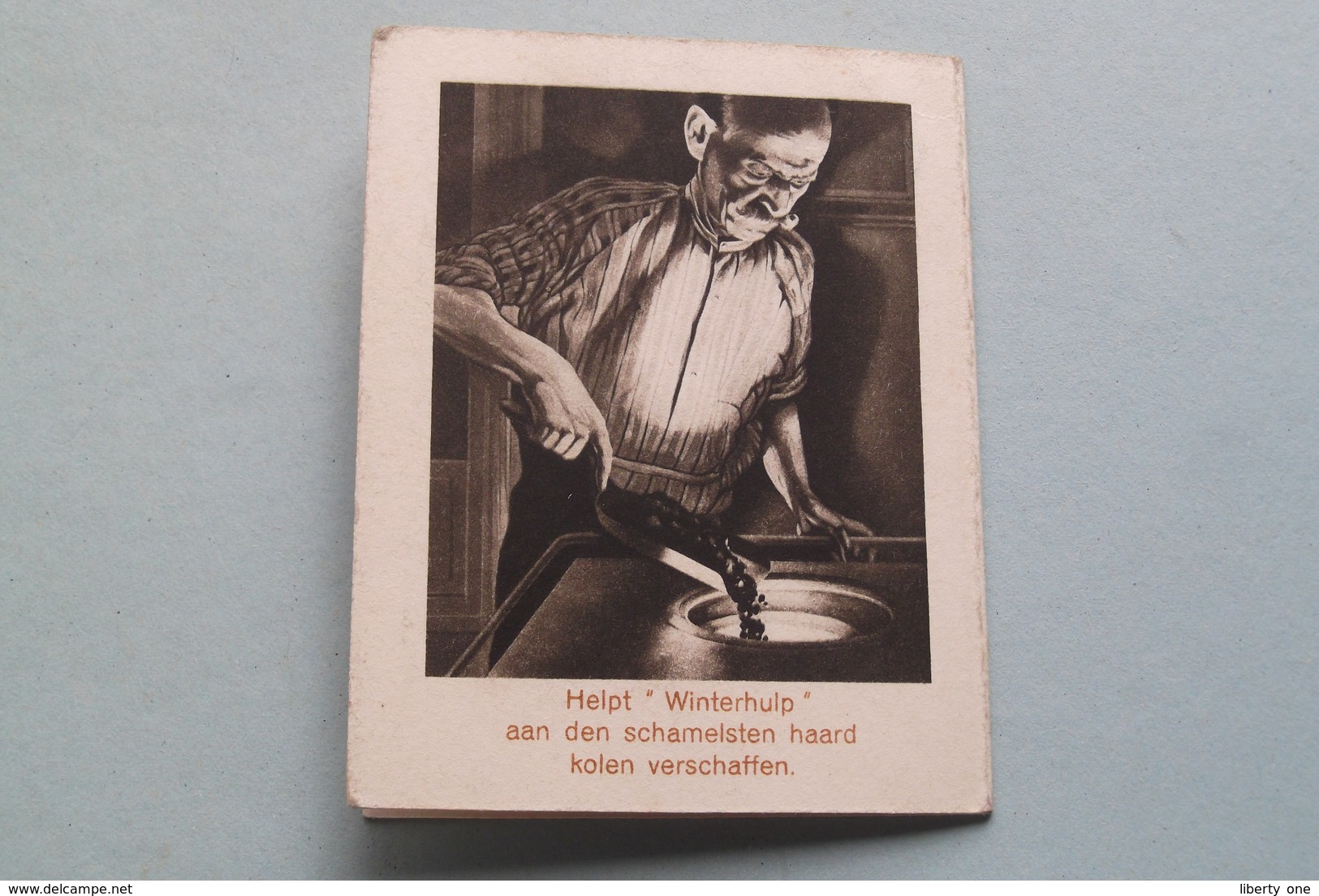 WINTERHULP ( Kalender 1943  > Zie Foto's ) ! - Petit Format : 1941-60