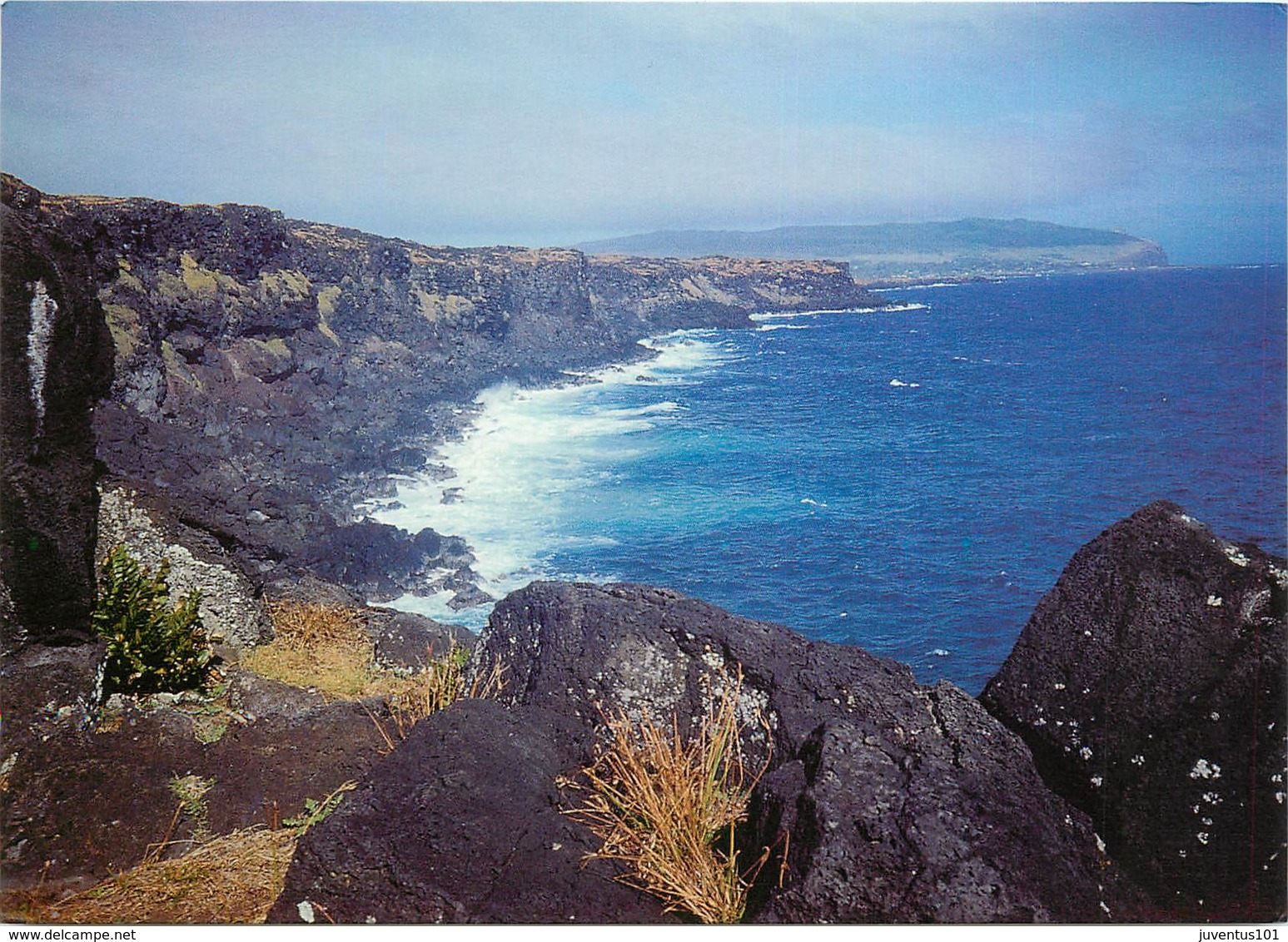 CPSM Chili-Rapa Nui-Isla De Pascua       L2989 - Chili