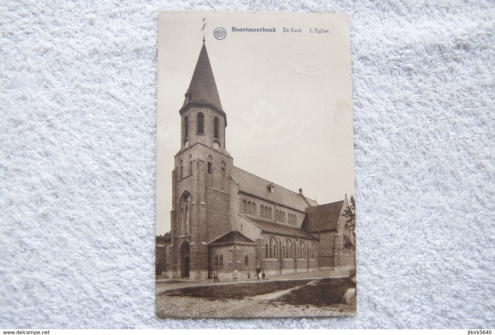 Boortmeerbeek "De Kerk - L'église" - Boortmeerbeek