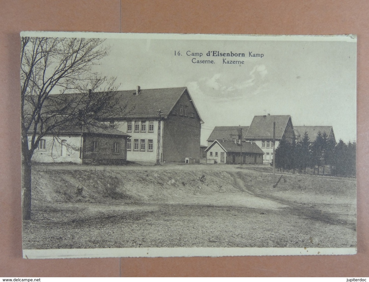 Camp D'Elsenborn Kamp Caserne Kazerne - Elsenborn (camp)