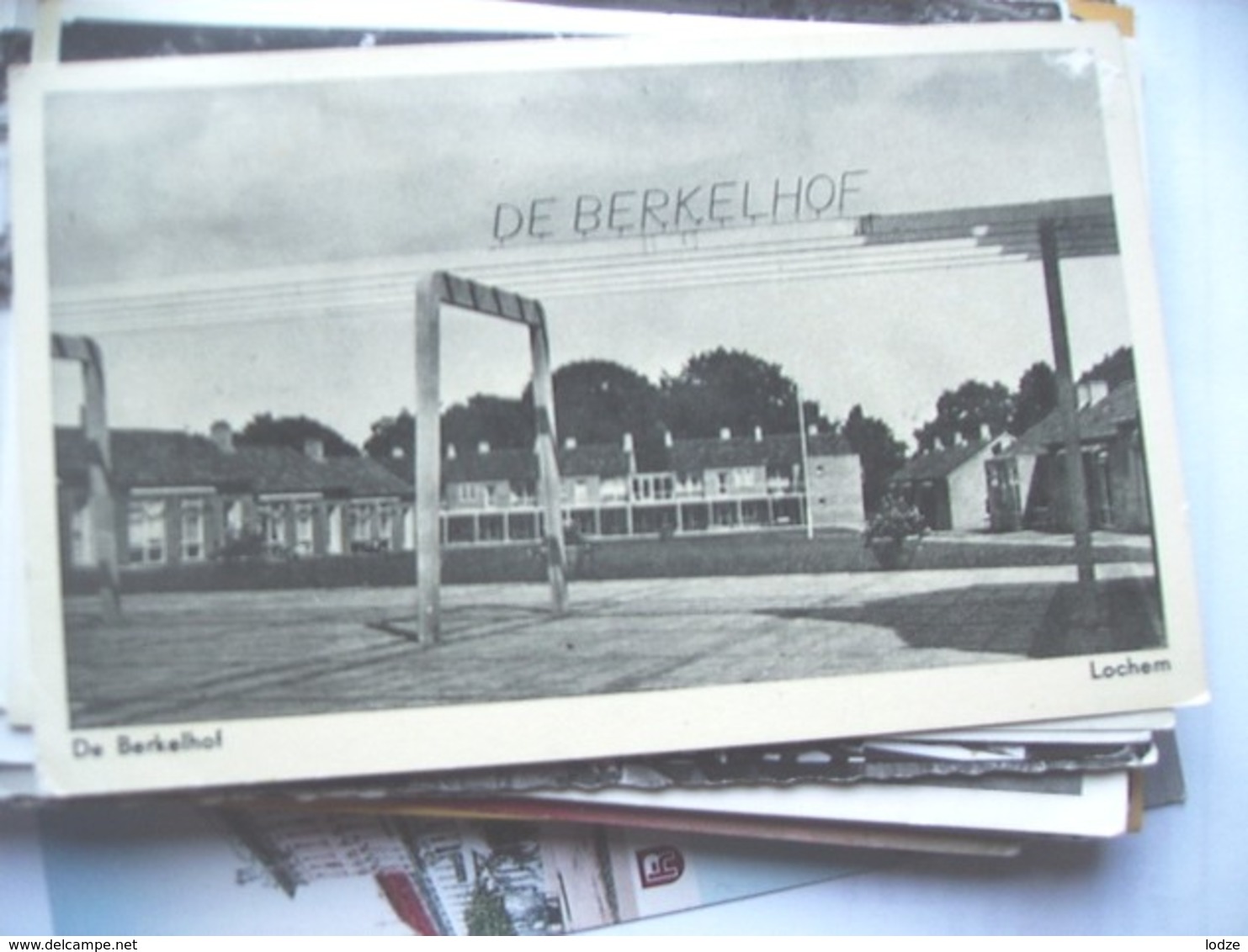 Nederland Holland Pays Bas Lochem Met De Berkelhof - Lochem