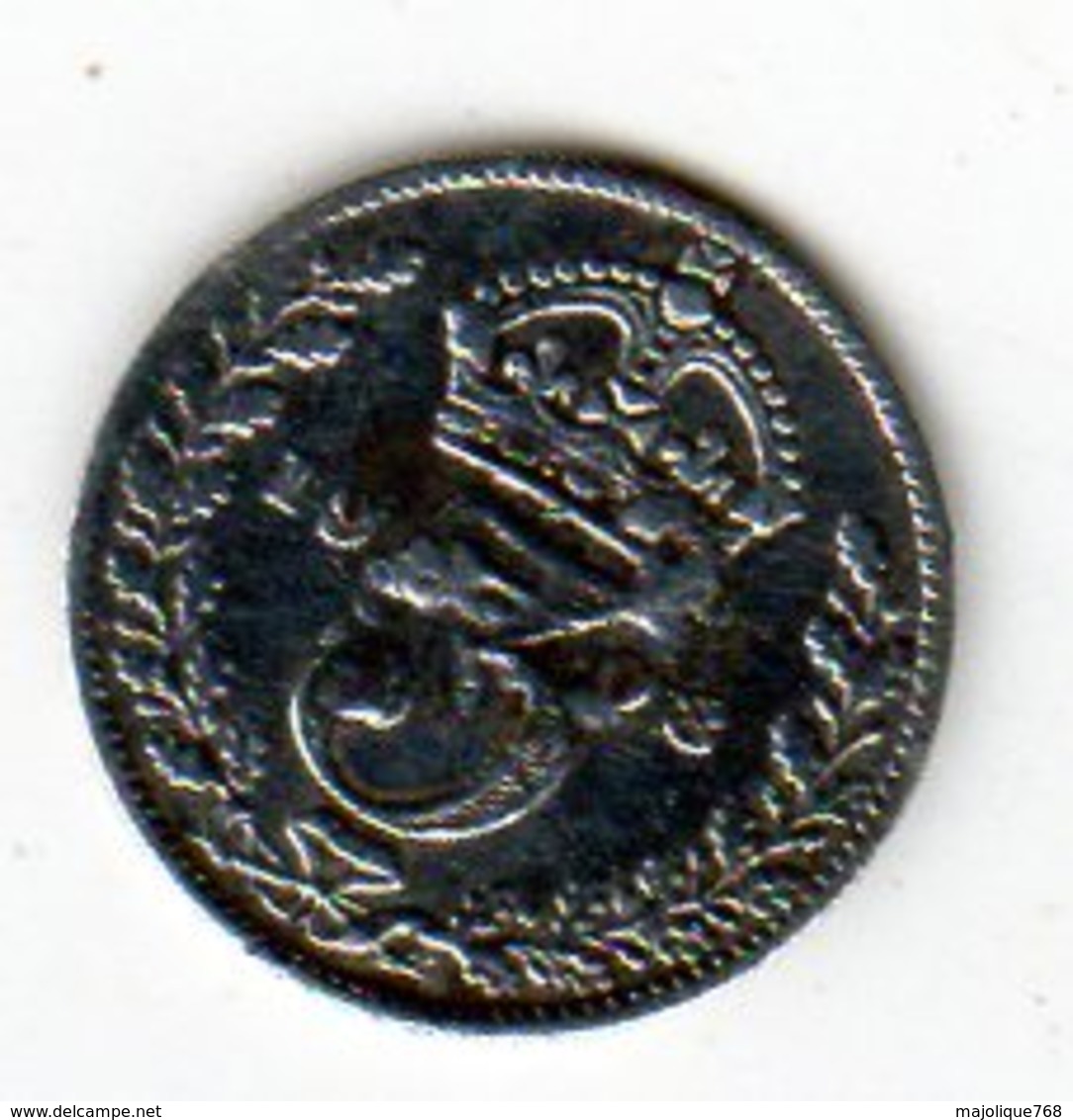 Pièce De Grande-Bretagne - 3 Pence 1908 Argent D'Edouard VII - F. 3 Pence