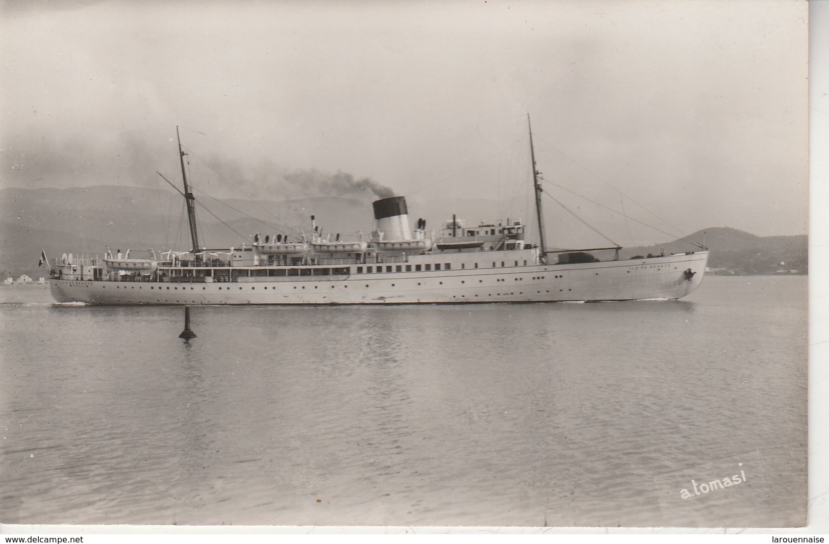 20 - 2A - AJACCIO - L' Ile De Beauté - Ajaccio