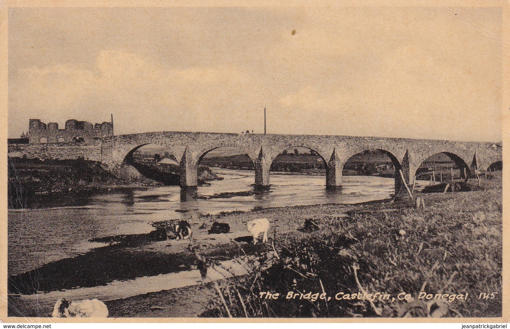 The Bridge Castlefin Co Donegal - Autres & Non Classés