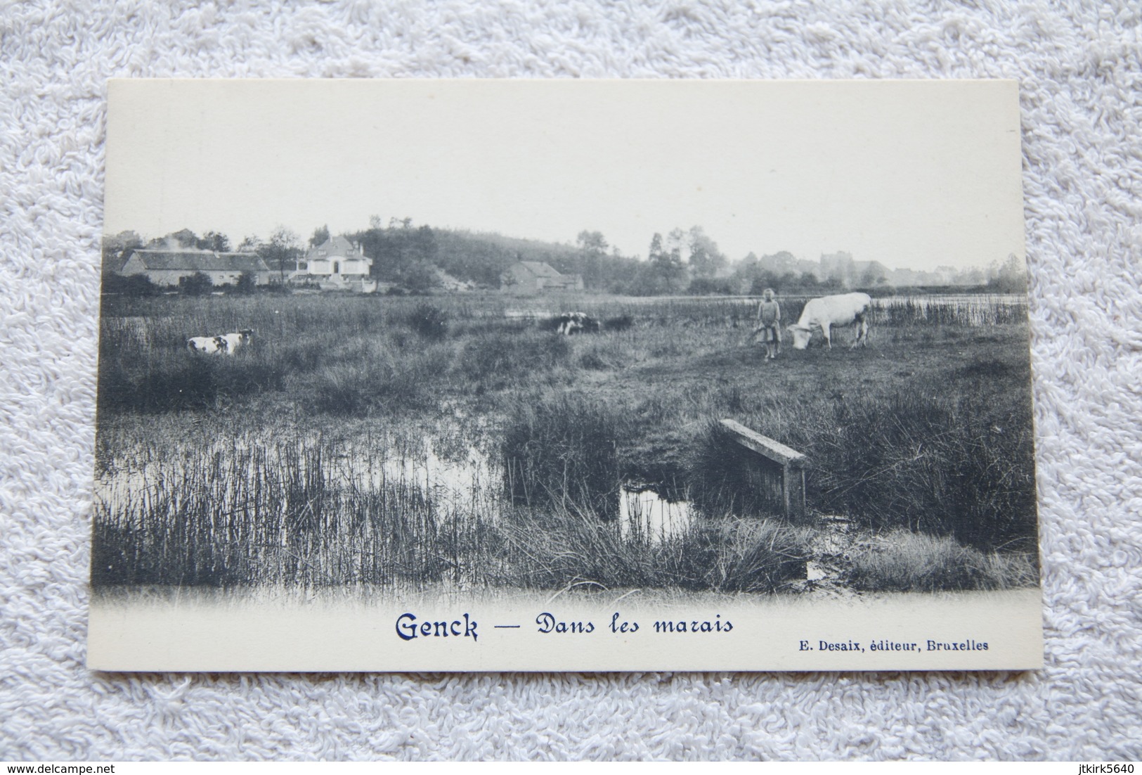 Genck "Dans Les Marais" - Genk