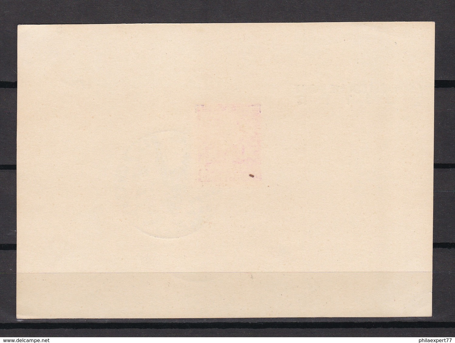 Generalgouvernement - 1940 - Michel Nr. 24 - Spendenkarte - Sonderstempel - Besetzungen 1938-45