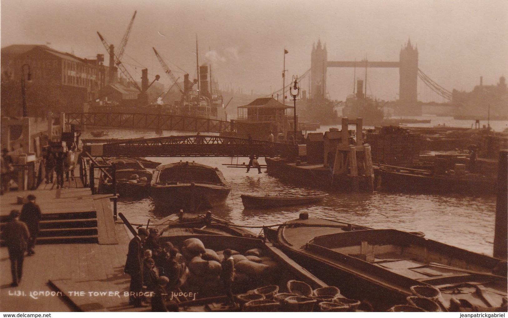 London The Tower Bridge - Other & Unclassified