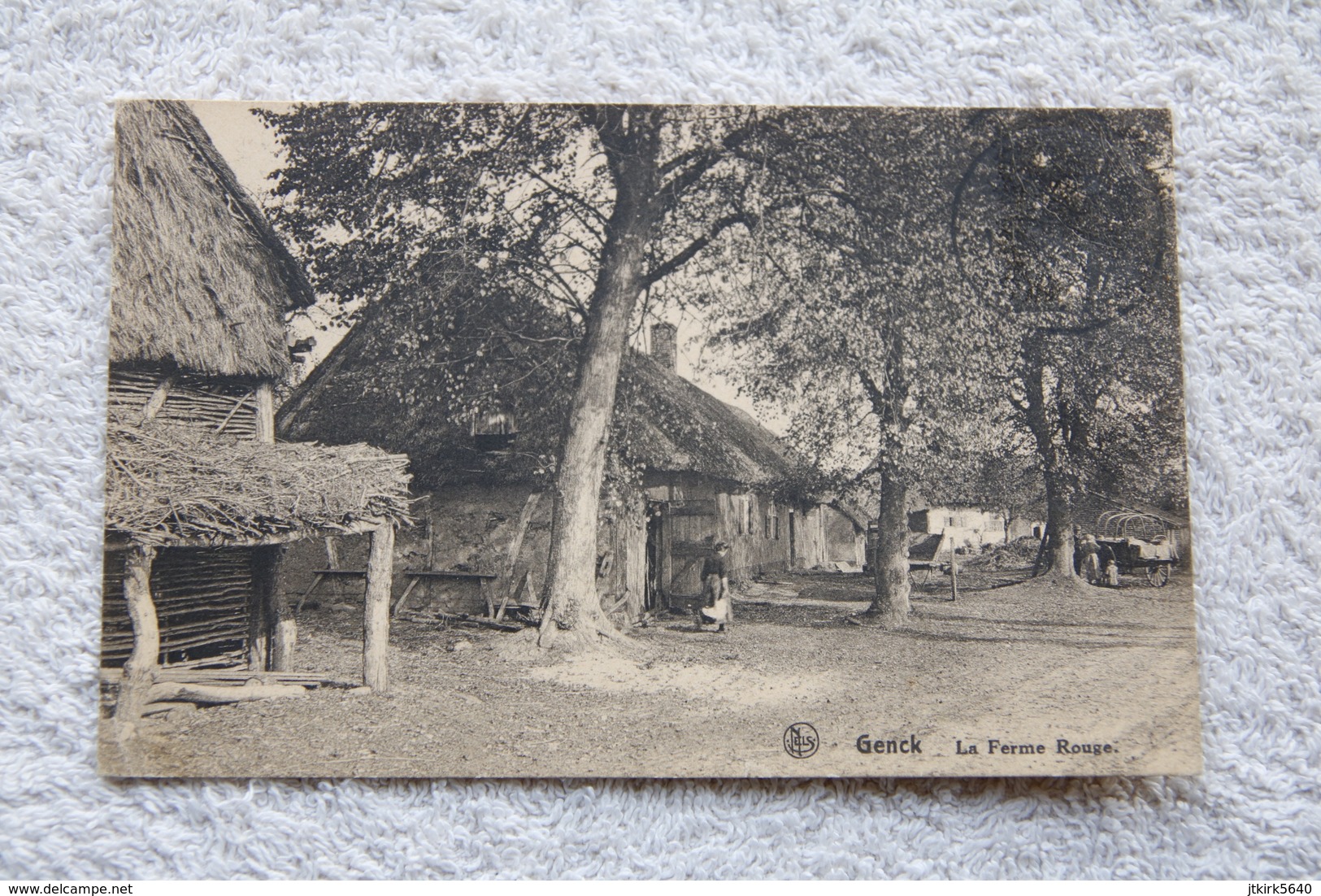 Genck "La Ferme Rouge" - Genk