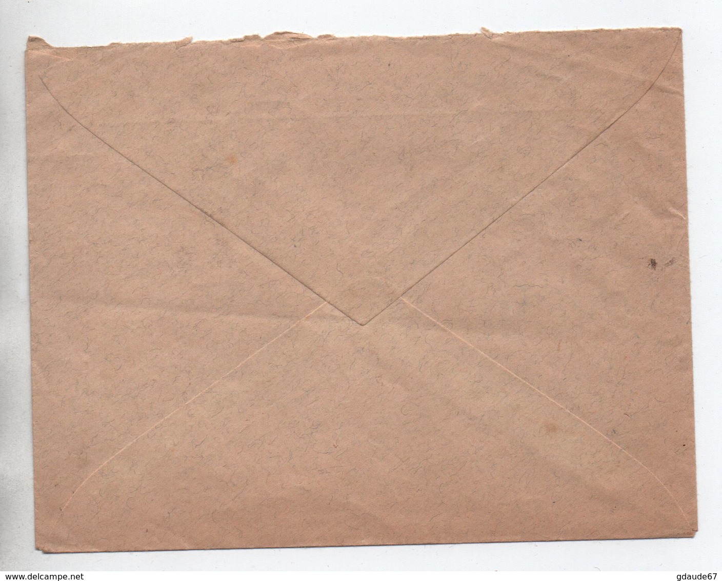 1948 - ENVELOPPE De BANGUI (OUBANGUI CHARI / AEF) Pour NICE - AEF - Brieven En Documenten