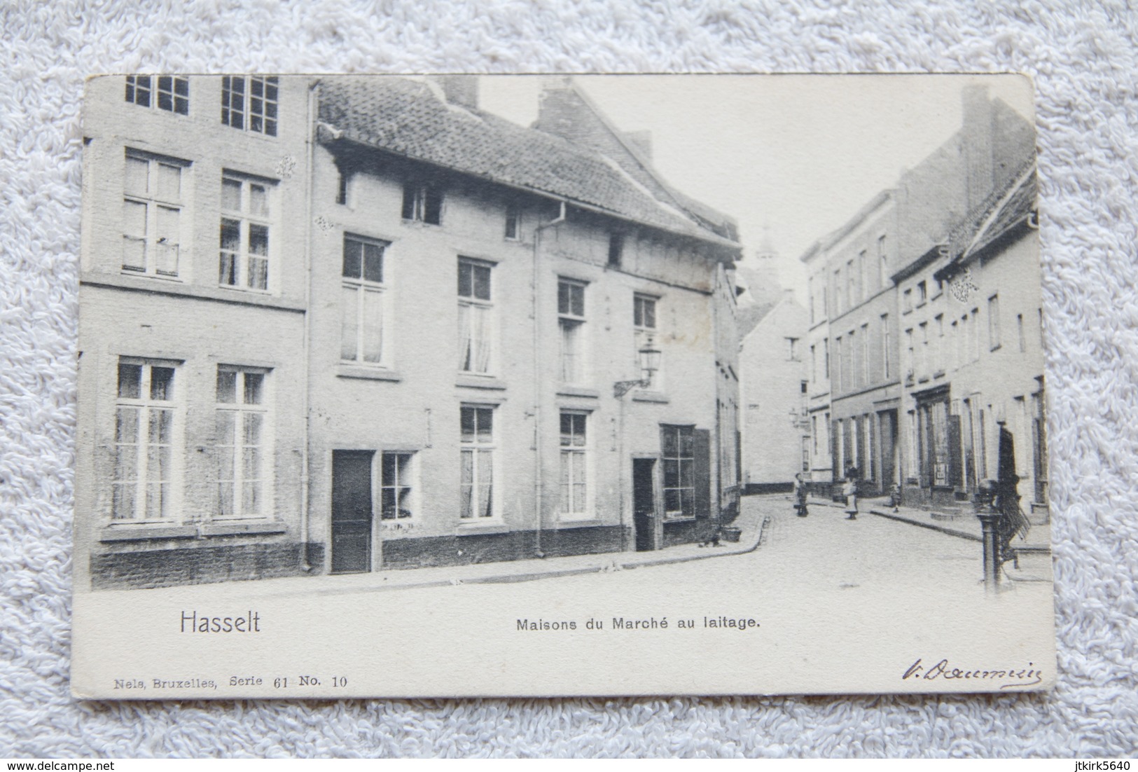 Hasselt "Maisons Du Marché Au Laitage" - Hasselt