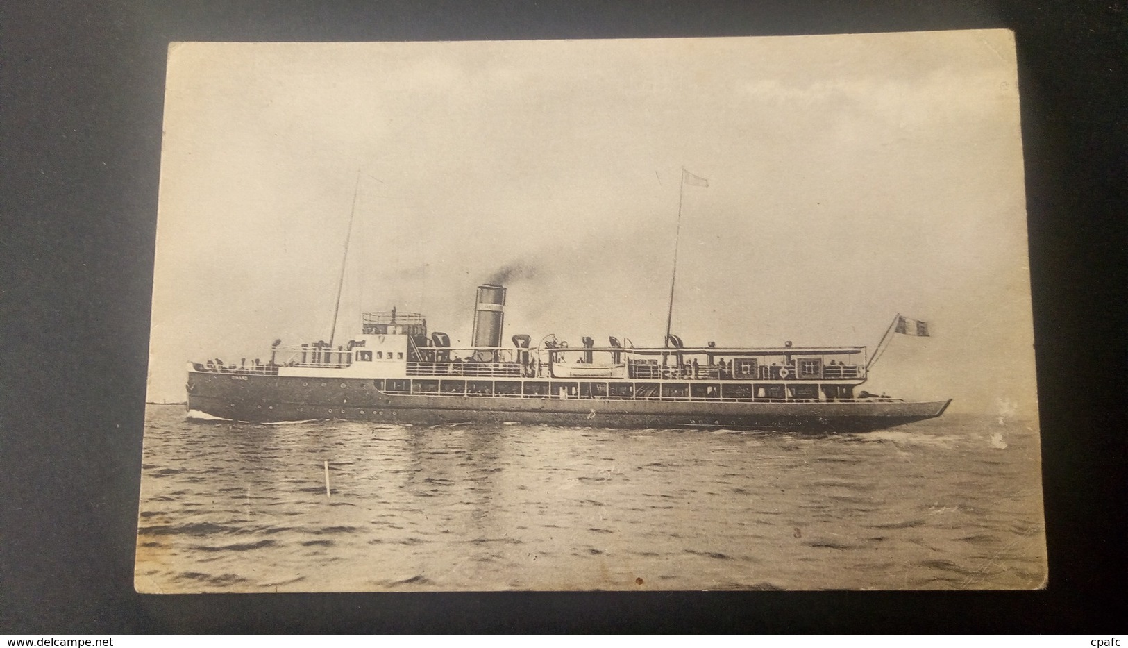 Bateau - "Le Dinard" - Ferries