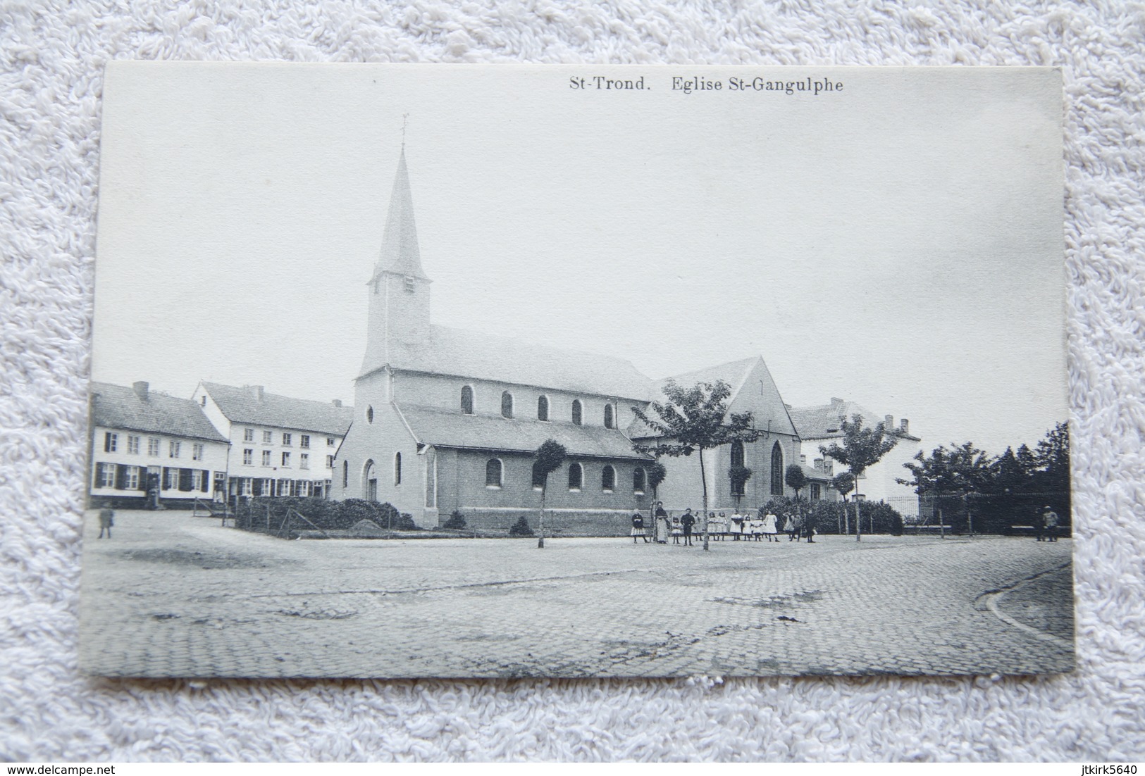 St-Trond "Eglise St-Gangulphe" - Other & Unclassified