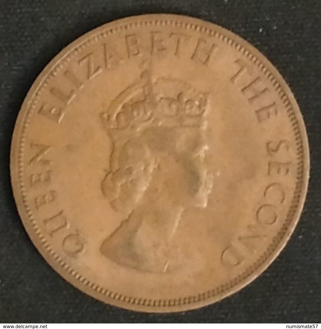 JERSEY - 1/12 SHILLING 1960 - CIIR 1660-1960 EIIR - Elizabeth II - KM 23 - ONE·TWELFTH·OF·A·SHILLING - Jersey